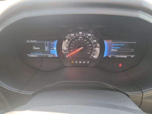 2024 Ford Edge ST
