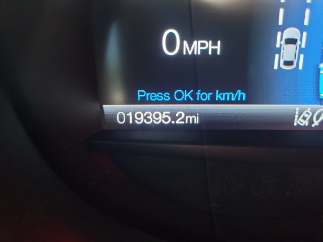2024 Ford Edge ST