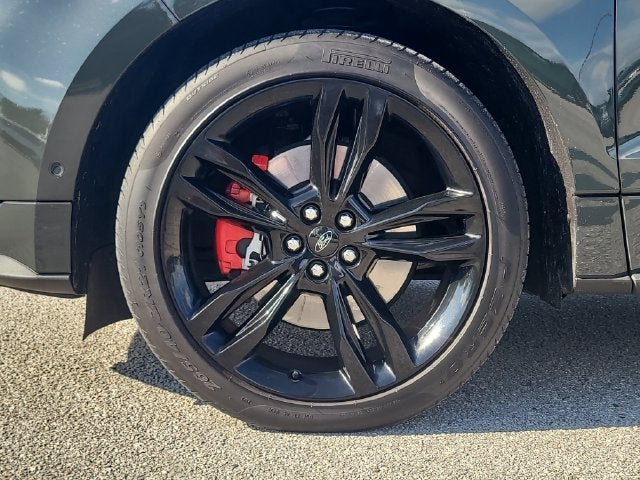 2024 Ford Edge ST