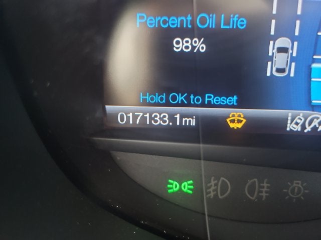 2024 Ford Edge SE