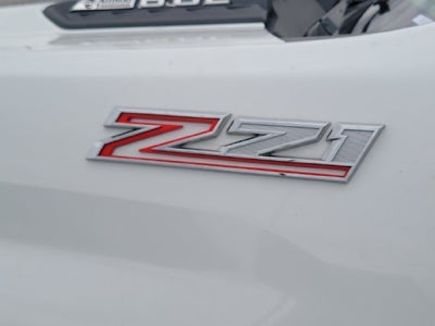 2024 Chevrolet Silverado 2500HD Custom 6.6 V8