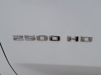 2024 Chevrolet Silverado 2500HD Custom 6.6 V8