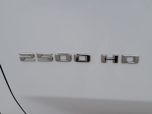 2024 Chevrolet Silverado 2500HD Custom 6.6 V8