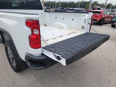 2024 Chevrolet Silverado 2500HD Custom 6.6 V8