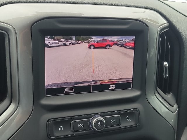 2024 Chevrolet Silverado 2500HD Custom 6.6 V8