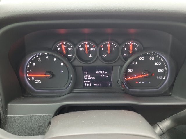 2024 Chevrolet Silverado 2500HD Custom 6.6 V8