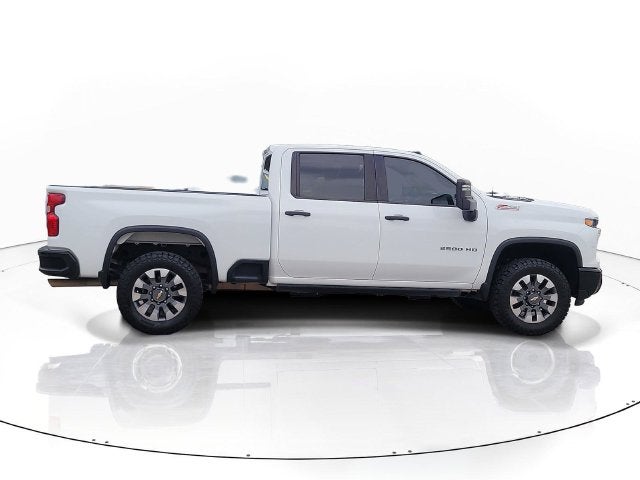 2024 Chevrolet Silverado 2500HD Custom 6.6 V8