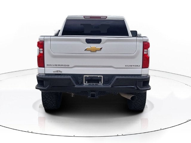 2024 Chevrolet Silverado 2500HD Custom 6.6 V8