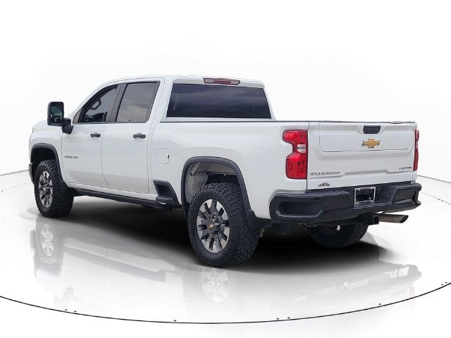 2024 Chevrolet Silverado 2500HD Custom 6.6 V8