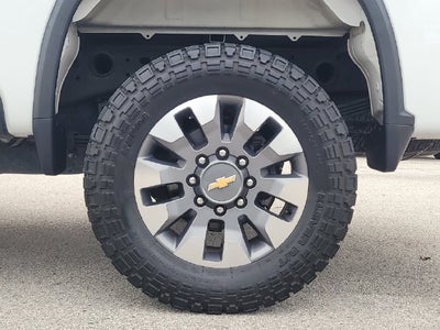 2024 Chevrolet Silverado 2500HD Custom 6.6 V8
