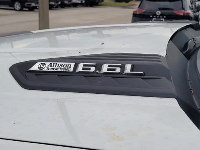 2024 Chevrolet Silverado 2500HD Custom 6.6 V8