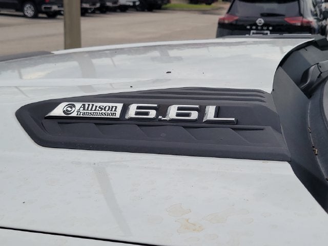 2024 Chevrolet Silverado 2500HD Custom 6.6 V8