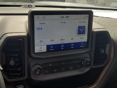 2024 Ford Bronco Sport Badlands