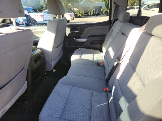 2018 Chevrolet Silverado 1500 LT LT1