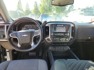 2018 Chevrolet Silverado 1500 LT LT1