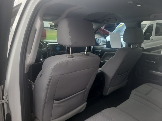 2018 Chevrolet Silverado 1500 LT LT1