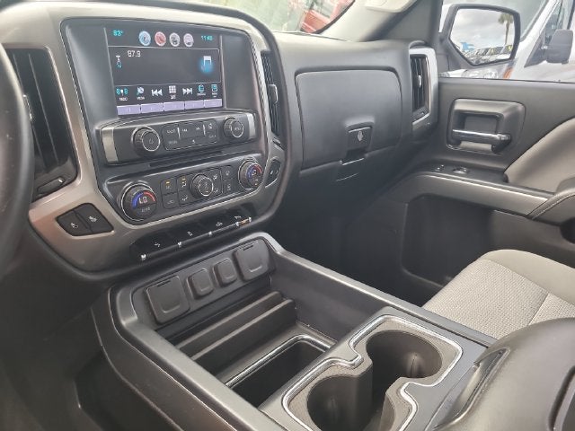 2018 Chevrolet Silverado 1500 LT LT1