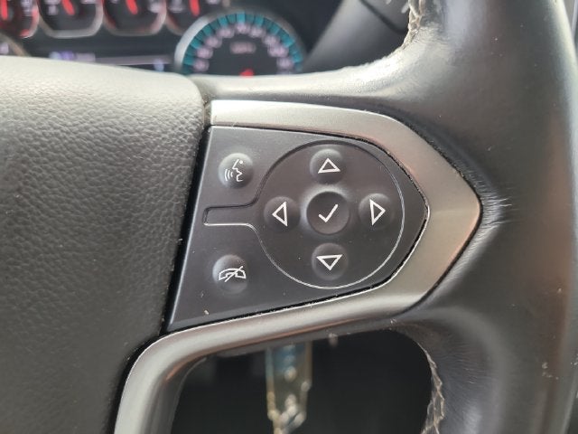 2018 Chevrolet Silverado 1500 LT LT1