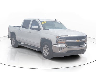 2018 Chevrolet Silverado 1500 LT LT1