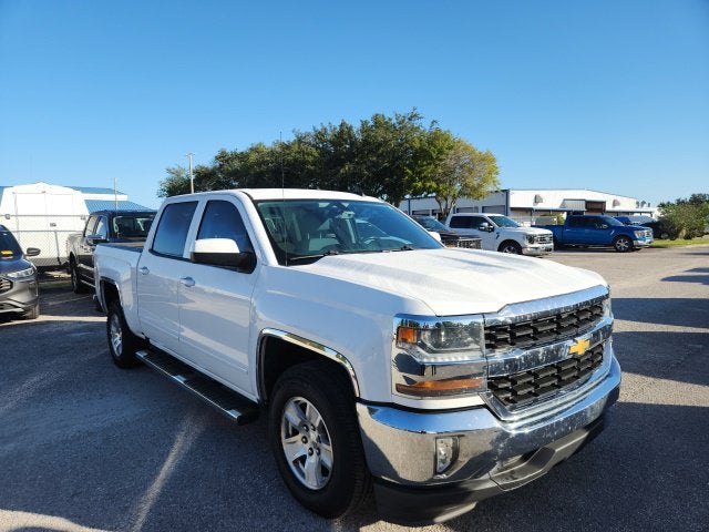 2018 Chevrolet Silverado 1500 LT LT1