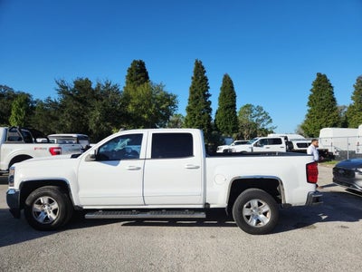 2018 Chevrolet Silverado 1500 LT LT1