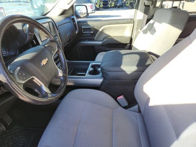 2018 Chevrolet Silverado 1500 LT LT1