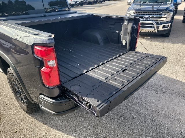 2024 Chevrolet Silverado 1500 ZR2 BISON EDITION