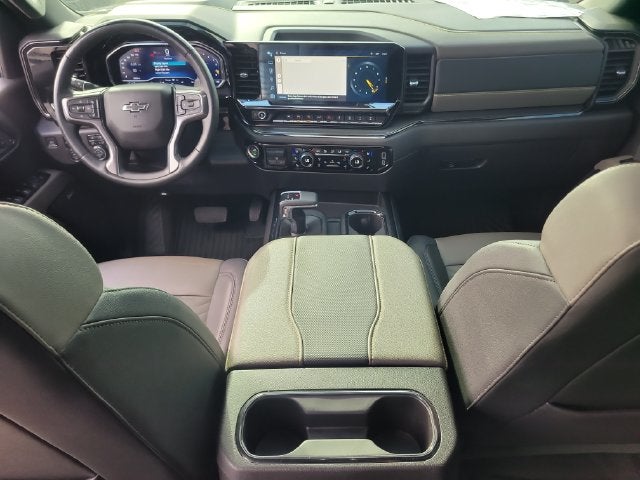 2024 Chevrolet Silverado 1500 ZR2 BISON EDITION