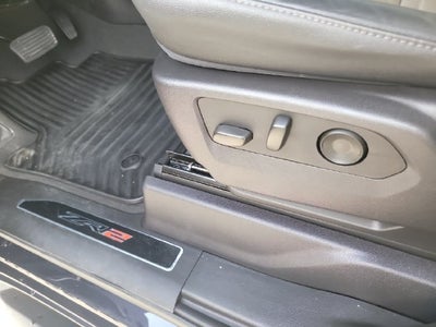 2024 Chevrolet Silverado 1500 ZR2 BISON EDITION