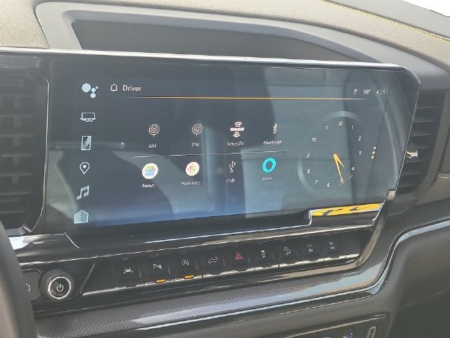 2024 Chevrolet Silverado 1500 ZR2 BISON EDITION