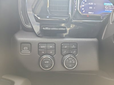 2024 Chevrolet Silverado 1500 ZR2 BISON EDITION