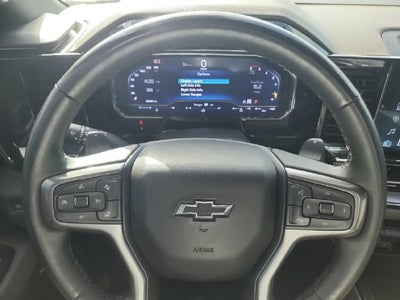 2024 Chevrolet Silverado 1500 ZR2 BISON EDITION