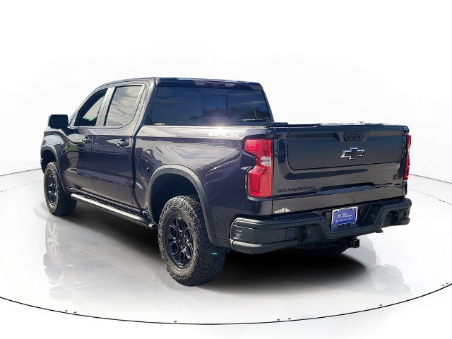 2024 Chevrolet Silverado 1500 ZR2 BISON EDITION