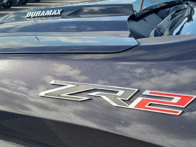 2024 Chevrolet Silverado 1500 ZR2 BISON EDITION