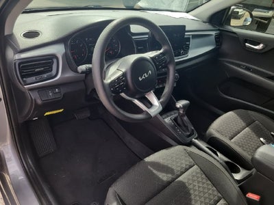 2023 Kia Rio S