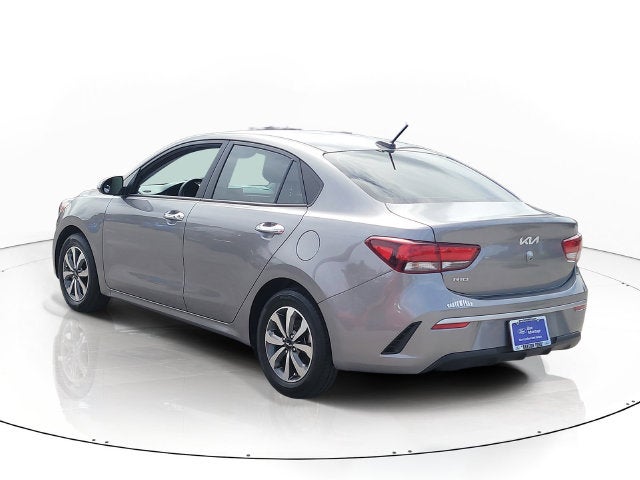 2023 Kia Rio S