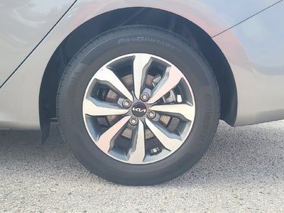 2023 Kia Rio S