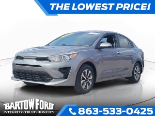 2023 Kia Rio S