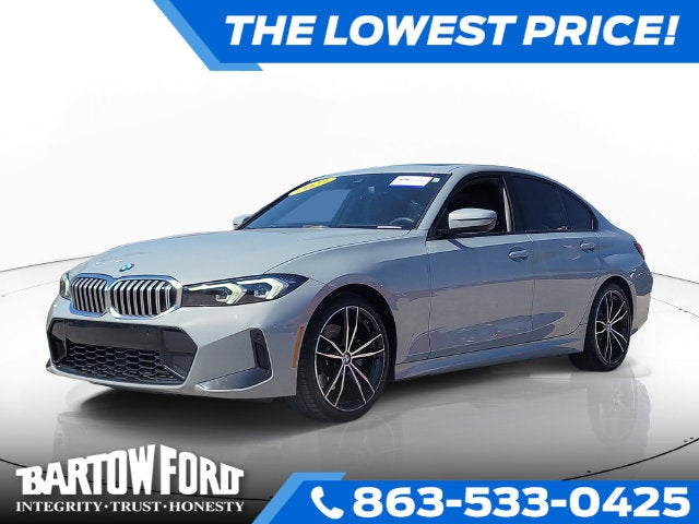 2023 BMW 3 Series 330i xDrive