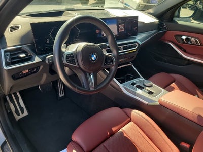 2023 BMW 3 Series 330i xDrive