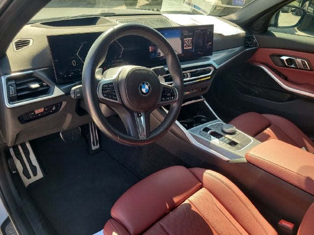 2023 BMW 3 Series 330i xDrive