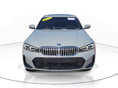2023 BMW 3 Series 330i xDrive