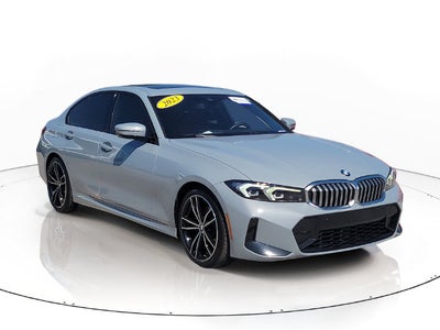 2023 BMW 3 Series 330i xDrive