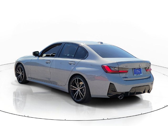 2023 BMW 3 Series 330i xDrive