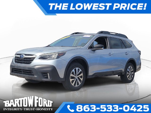 2022 Subaru Outback