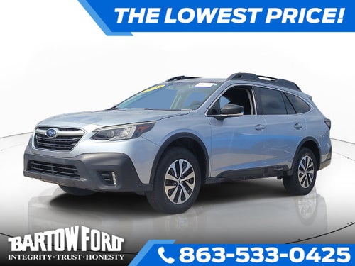 2022 Subaru Outback 2.5i