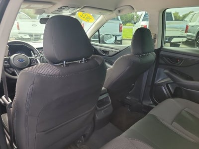 2022 Subaru Outback 2.5i
