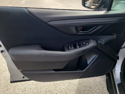 2022 Subaru Outback 2.5i