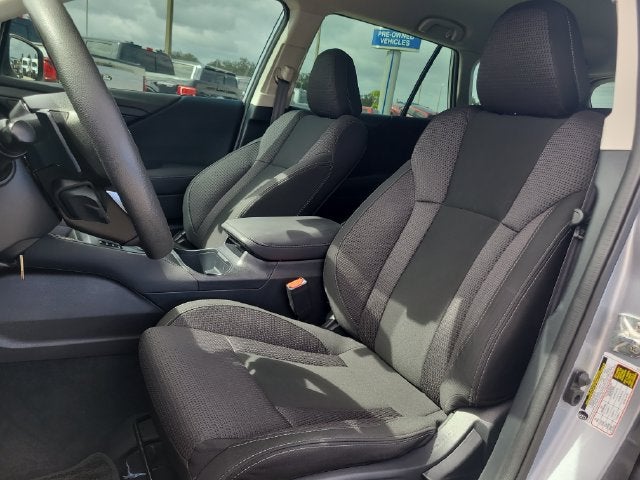 2022 Subaru Outback 2.5i