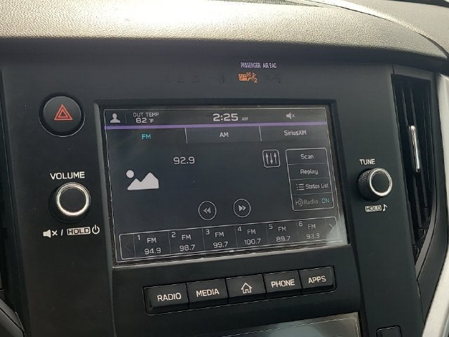 2022 Subaru Outback 2.5i